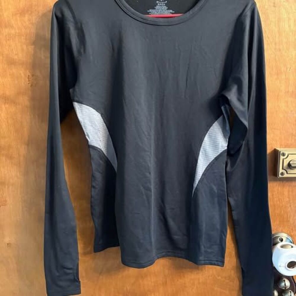Cold Weather Champion Athletic Top Warm Run Hike Ski Camp Women's S